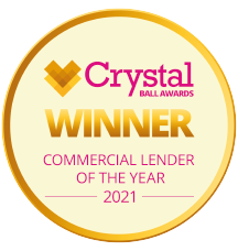 Crystal Specialist Finance Award 2021